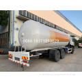 Howo LPG Tanker Transportation Transport Transport Transpertion Sale